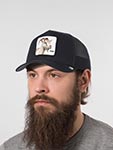 Бейсболка GOORIN BROTHERS арт. 101-2456 (черный)